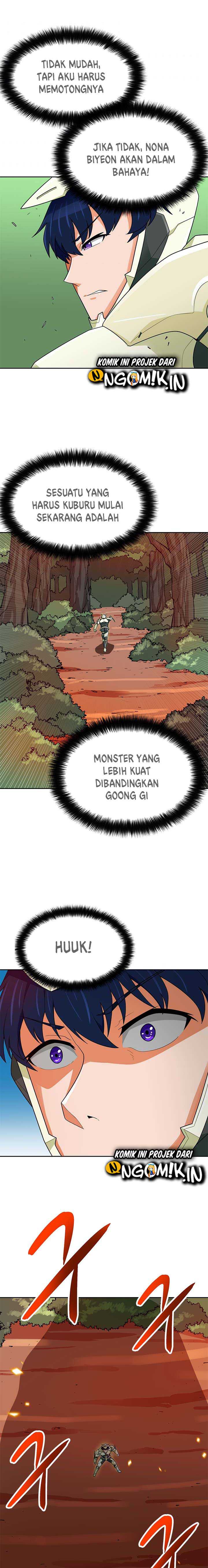 Auto Hunting Chapter 82 Bahasa Indonesia